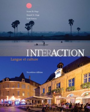 Interaction Langue et culture, 9e édition